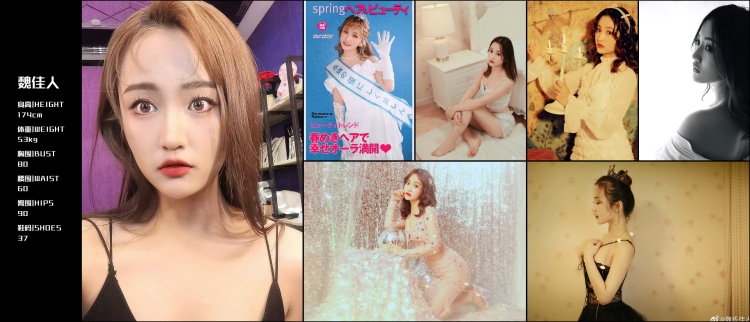 的模卡