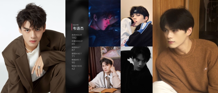 韦语杰的模卡